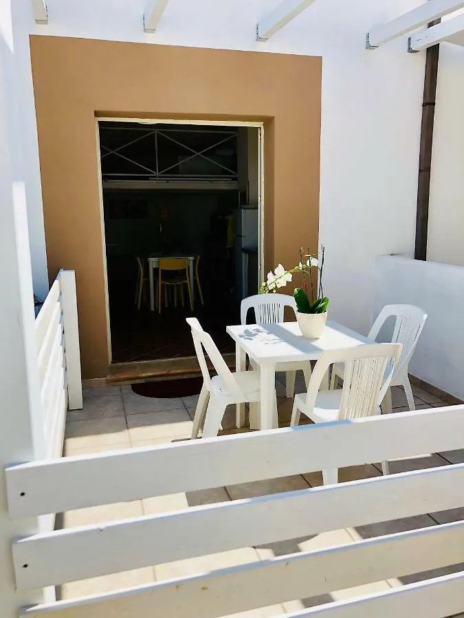 Villa Asmara 10 Trapani Ferienhaus